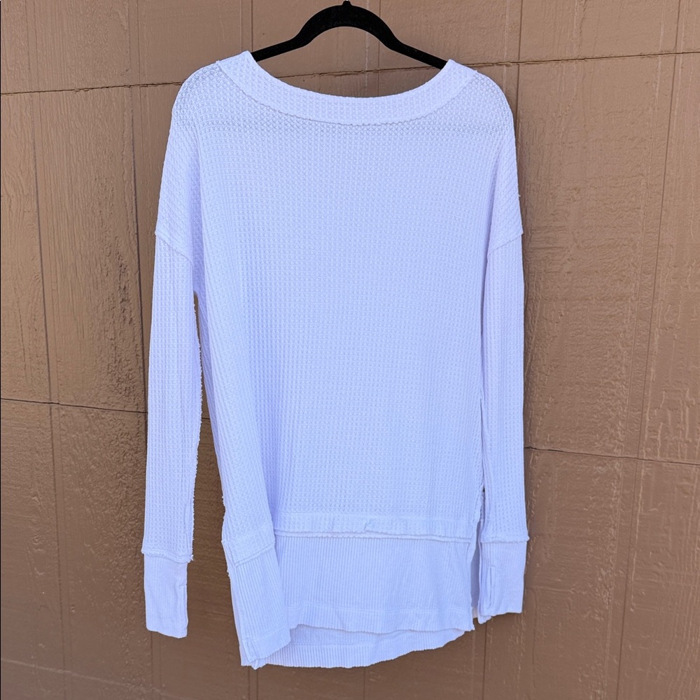We The Free Thermal Long-Sleeve Top